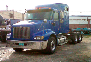 Northstar Trucking - Trucking-Heavy Hauling & General
